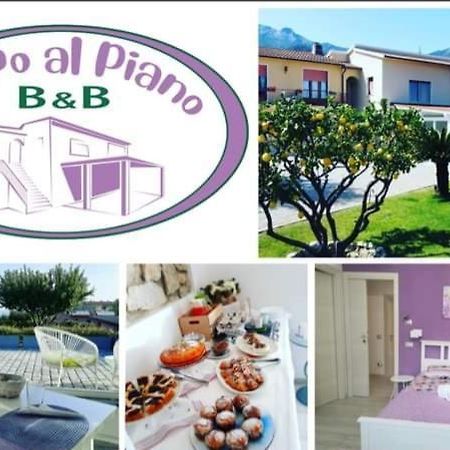 مارتْشانا مارينا B&B Capo Al Piano المظهر الخارجي الصورة