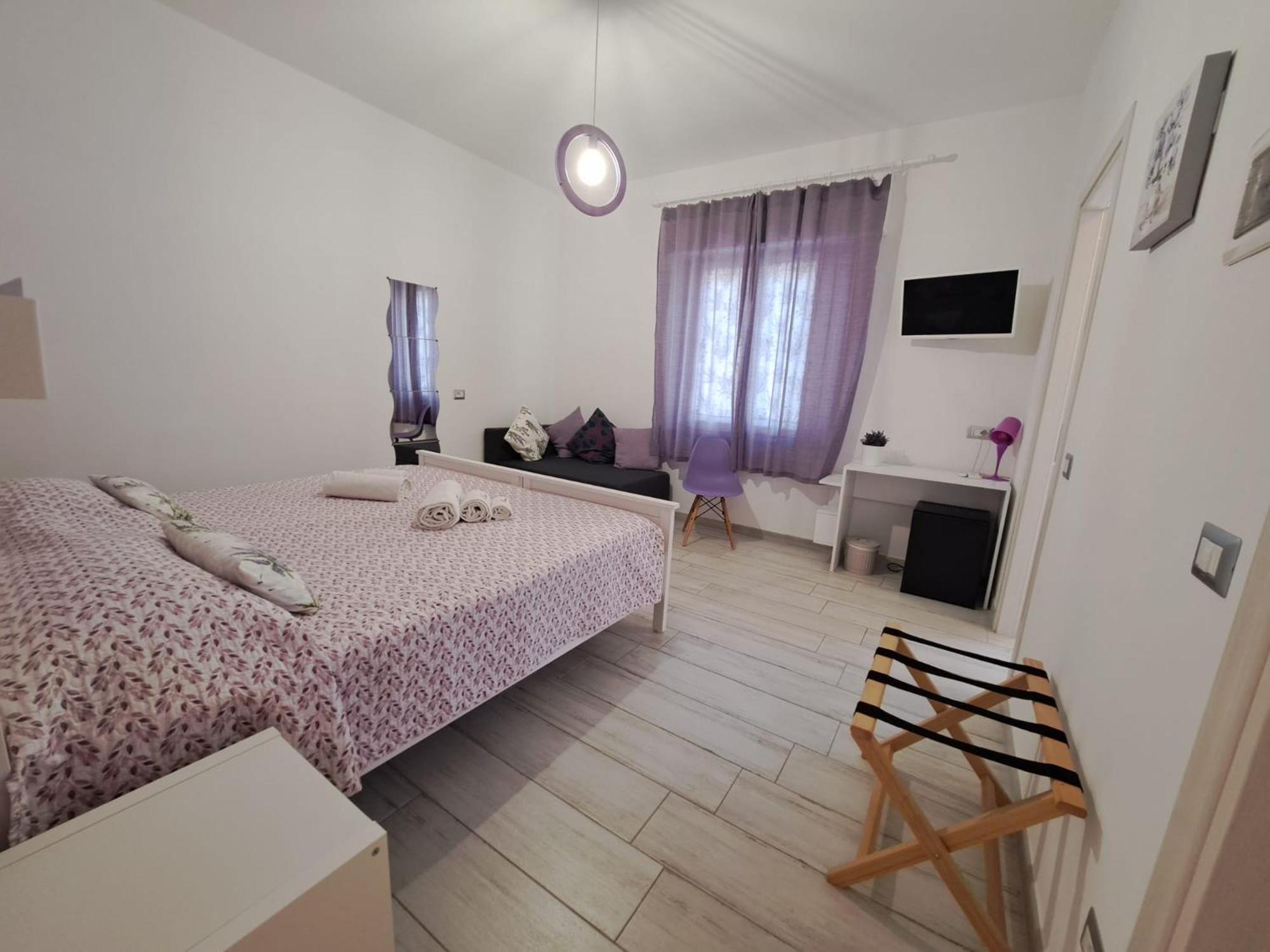 مارتْشانا مارينا B&B Capo Al Piano المظهر الخارجي الصورة