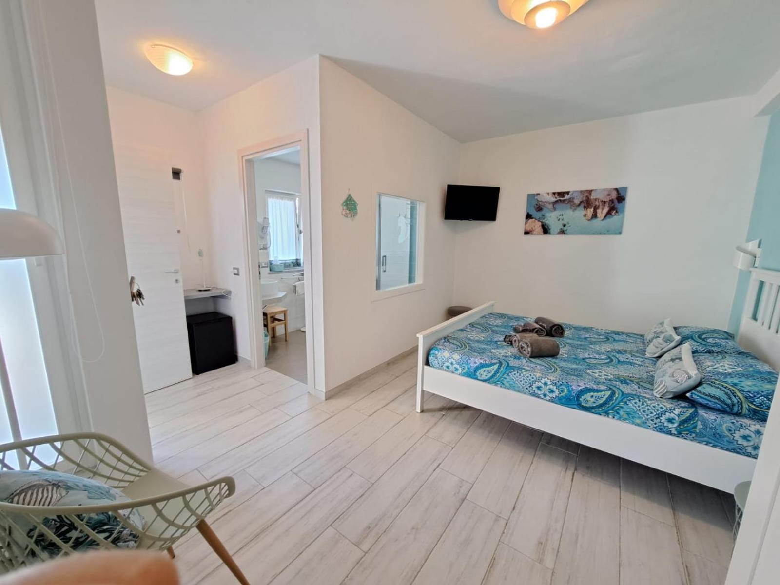مارتْشانا مارينا B&B Capo Al Piano المظهر الخارجي الصورة