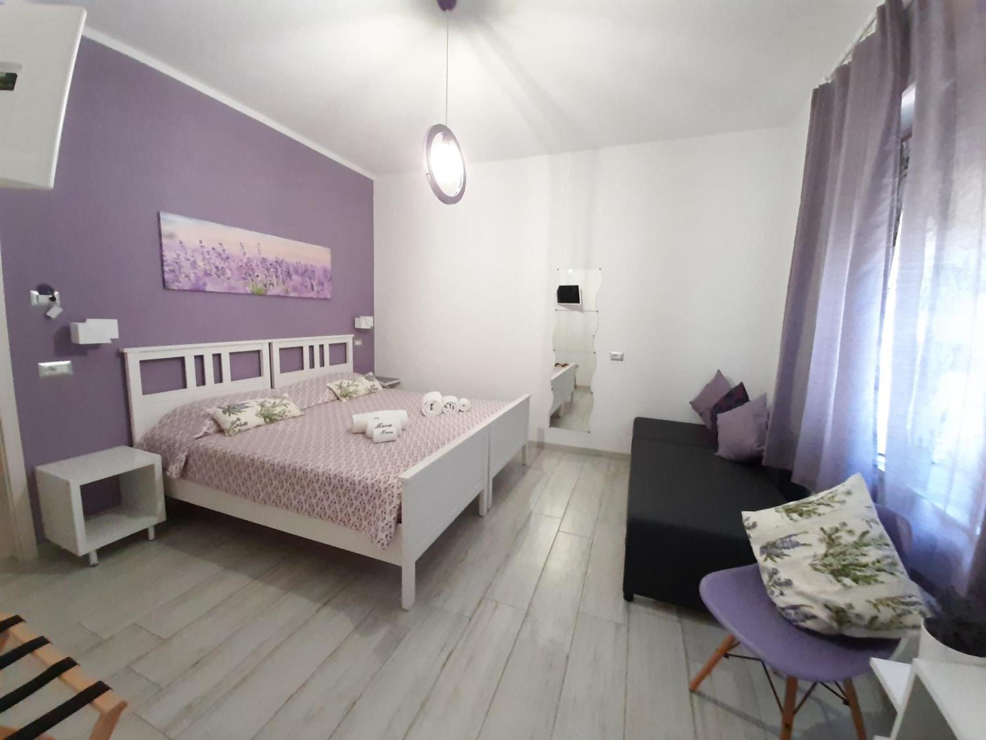 مارتْشانا مارينا B&B Capo Al Piano المظهر الخارجي الصورة