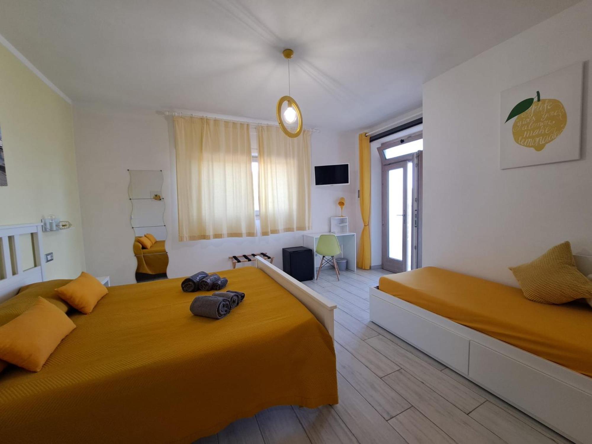 مارتْشانا مارينا B&B Capo Al Piano المظهر الخارجي الصورة