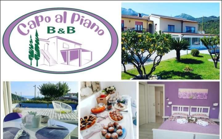 مارتْشانا مارينا B&B Capo Al Piano المظهر الخارجي الصورة