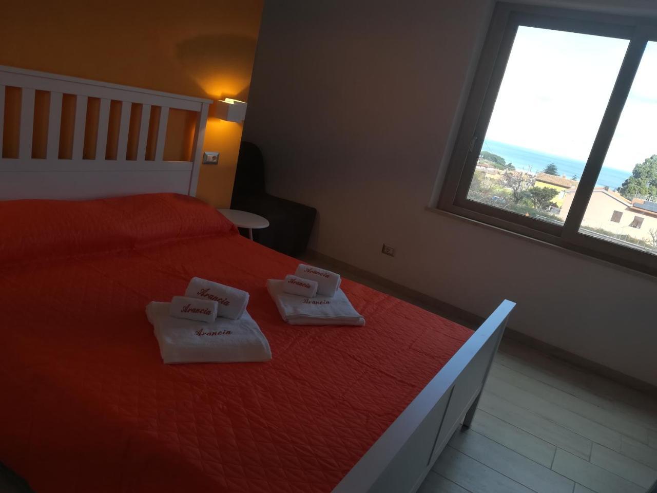 مارتْشانا مارينا B&B Capo Al Piano المظهر الخارجي الصورة