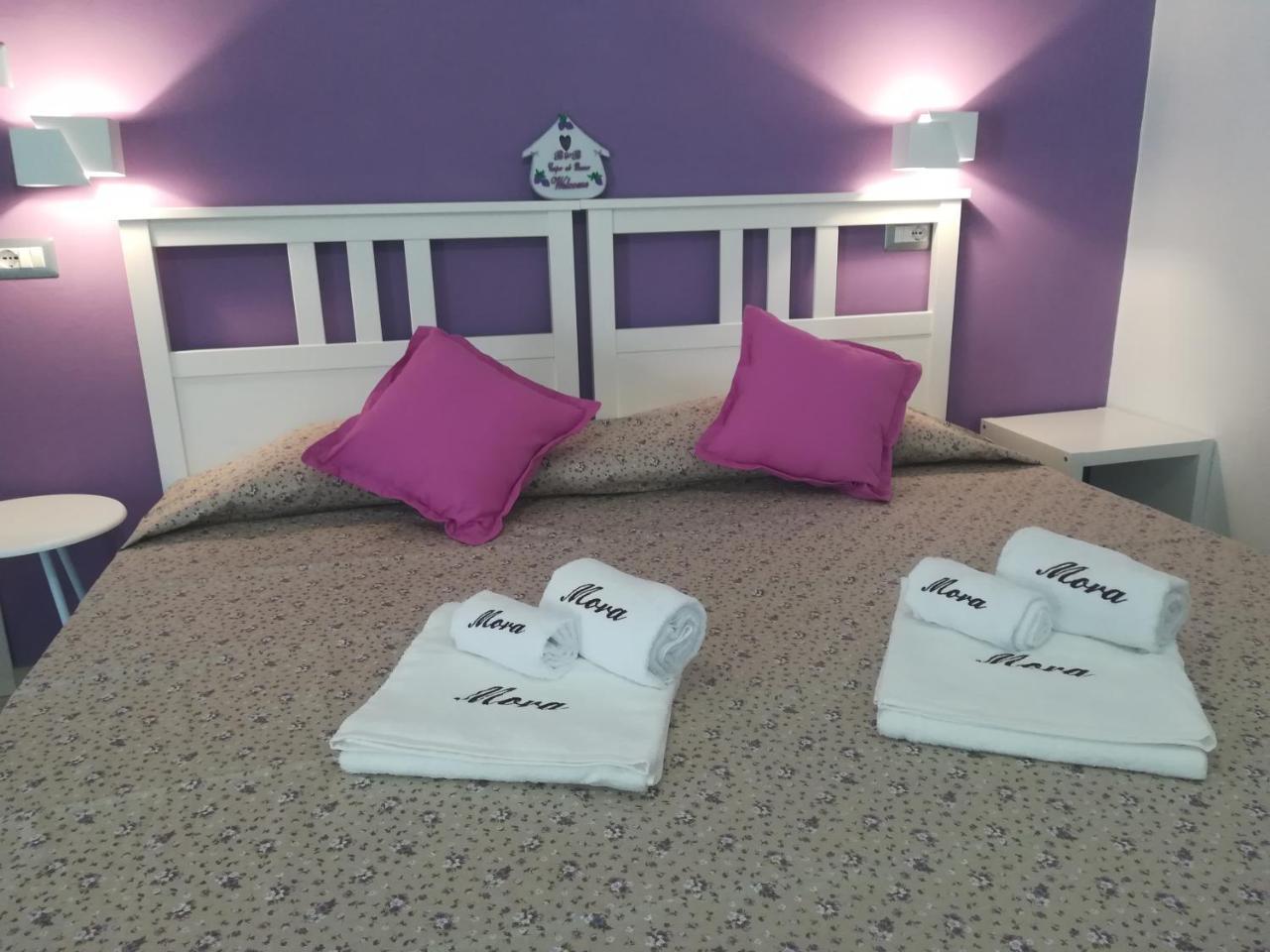 مارتْشانا مارينا B&B Capo Al Piano المظهر الخارجي الصورة