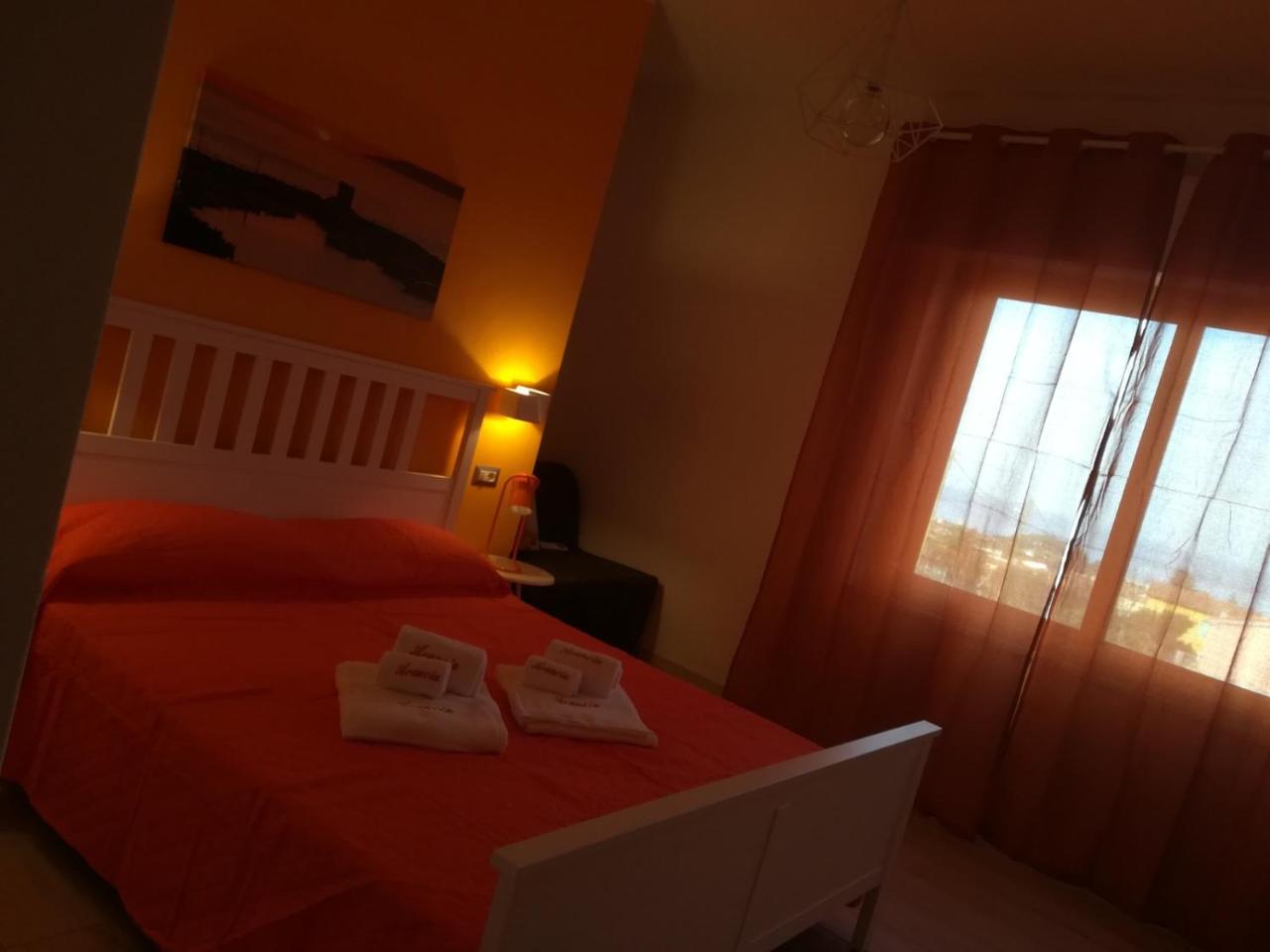 مارتْشانا مارينا B&B Capo Al Piano المظهر الخارجي الصورة