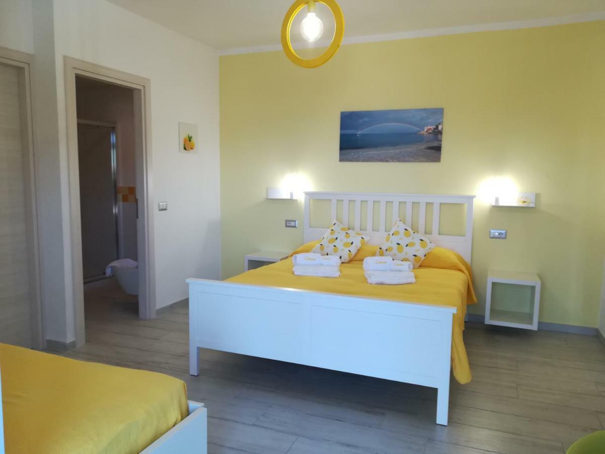 مارتْشانا مارينا B&B Capo Al Piano الغرفة الصورة