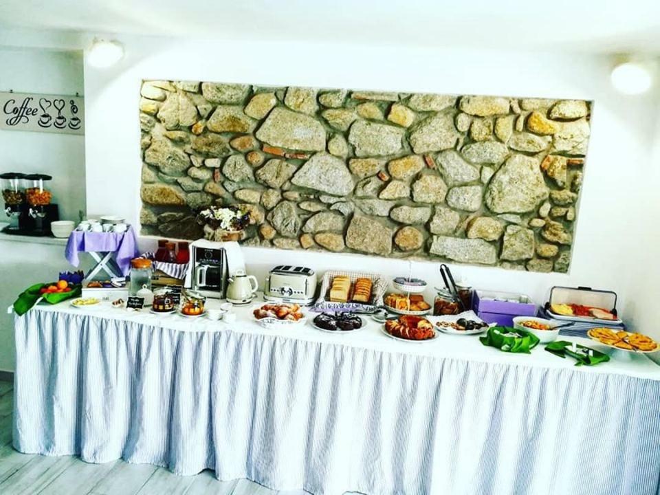 مارتْشانا مارينا B&B Capo Al Piano المظهر الخارجي الصورة