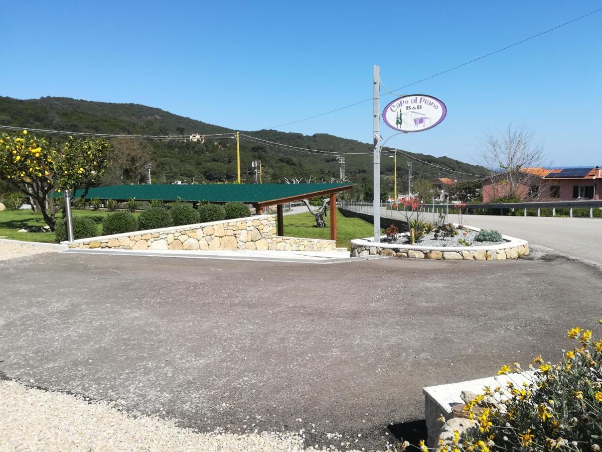 مارتْشانا مارينا B&B Capo Al Piano المظهر الخارجي الصورة